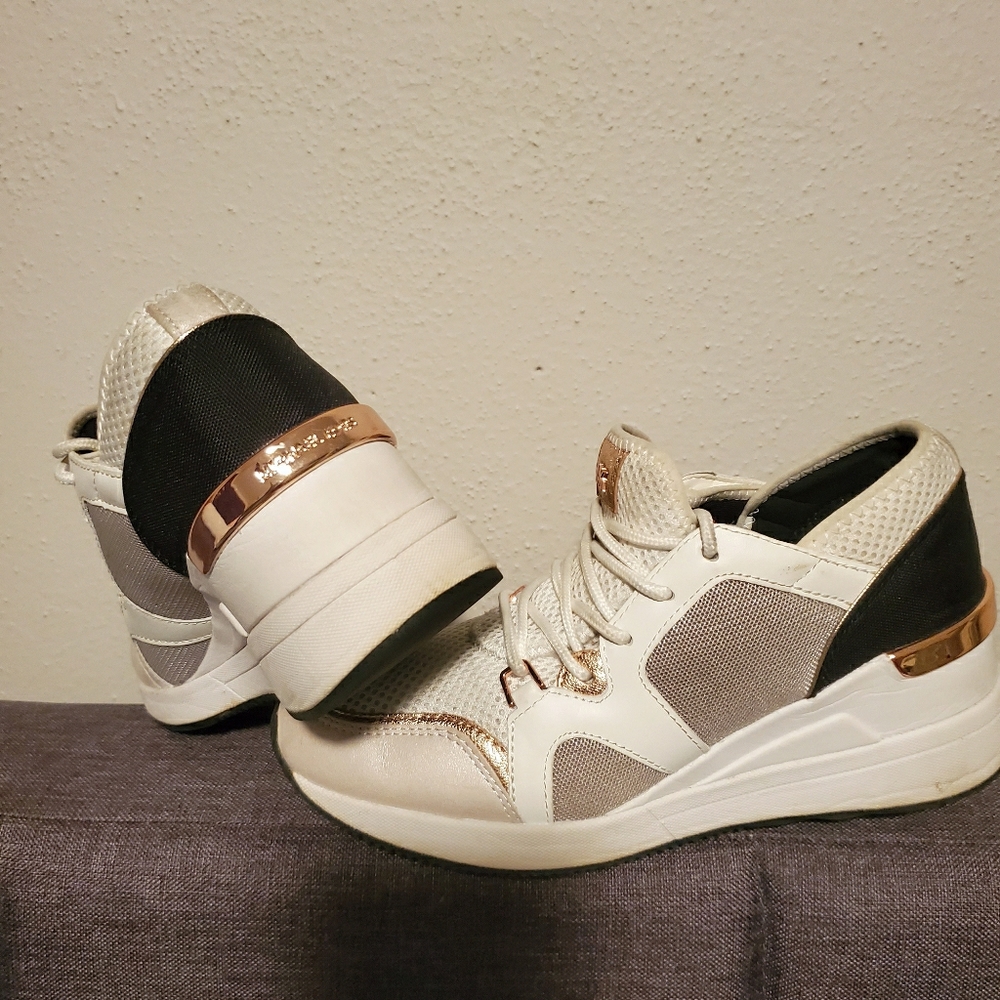Michael Kors  Tennis Sneakers